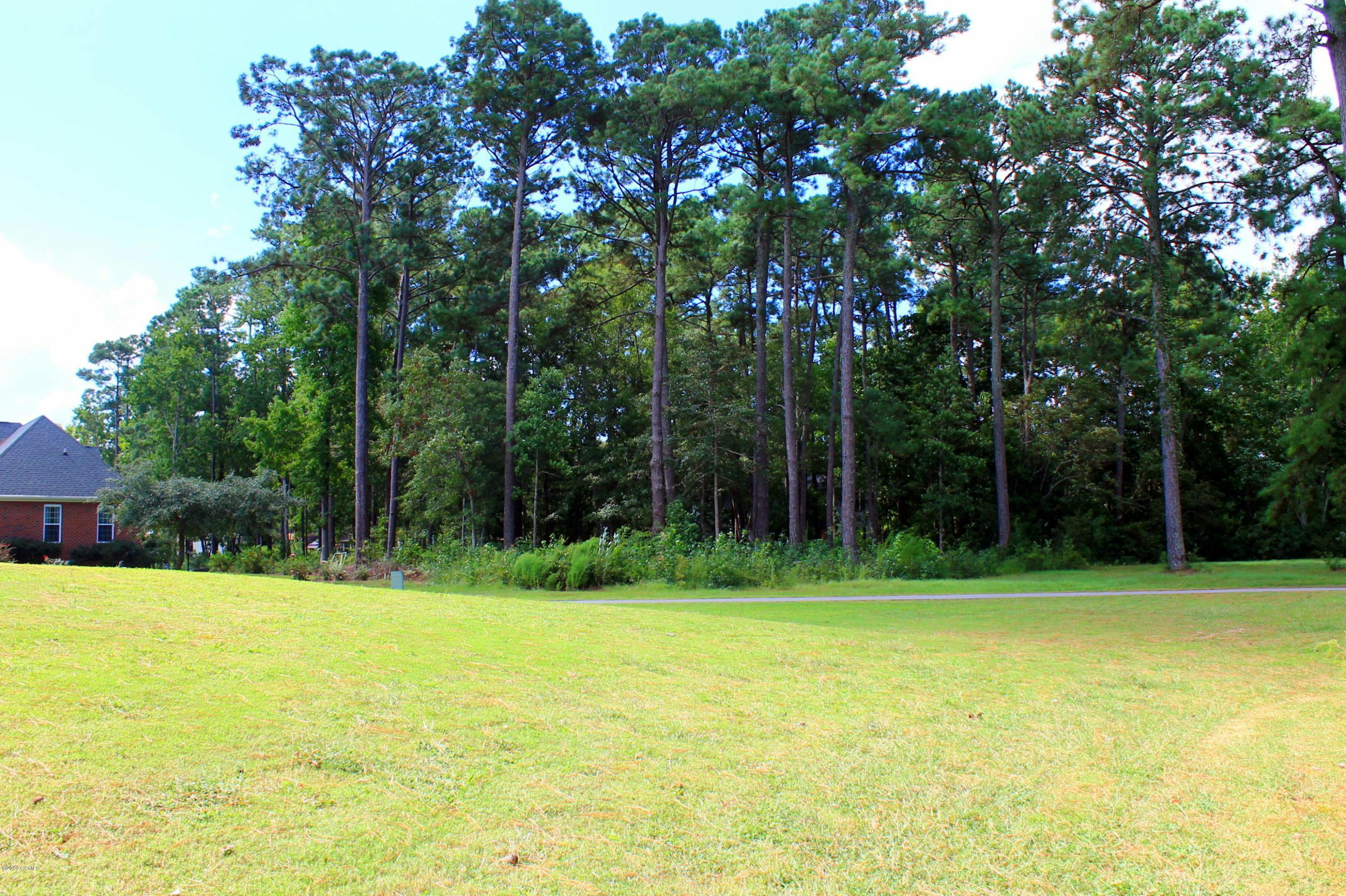 Lot From Golf Course