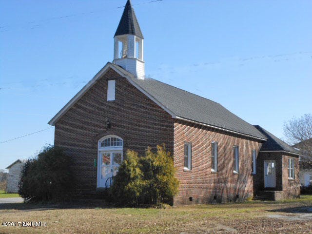 Stokes United Methodist Church