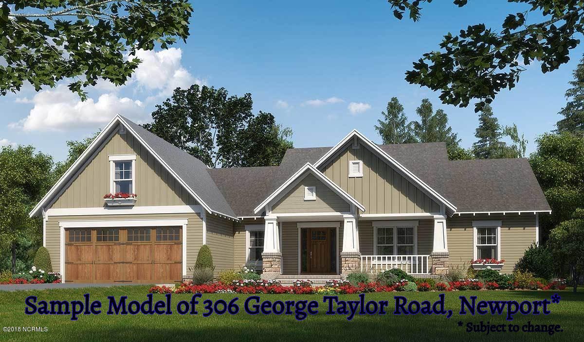 306 George Taylor Rd