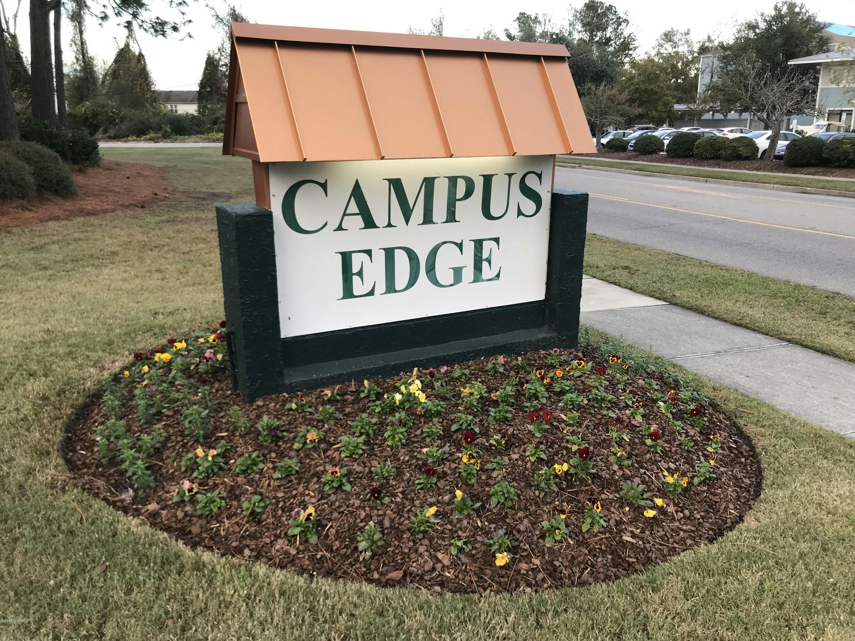 Campus Edge Sign