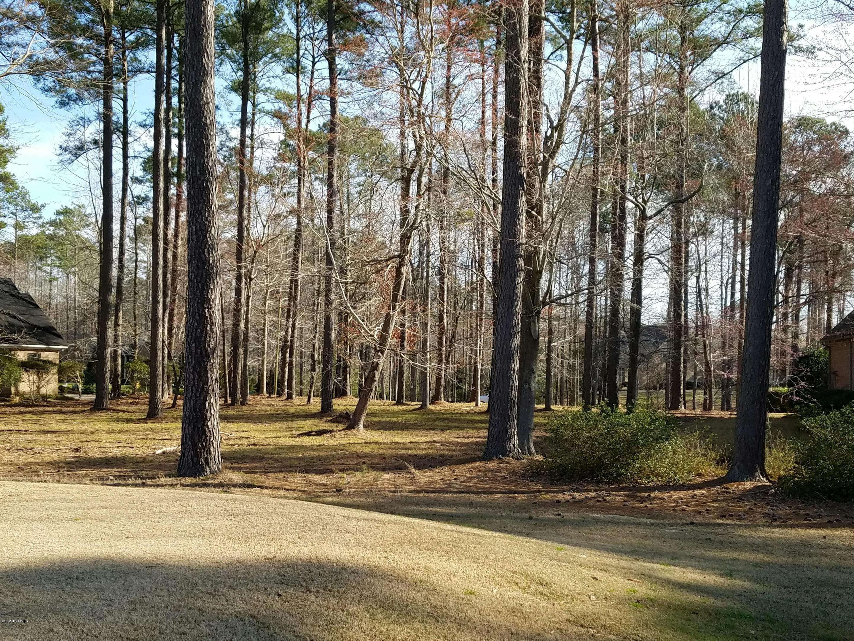 Golf Course Lot