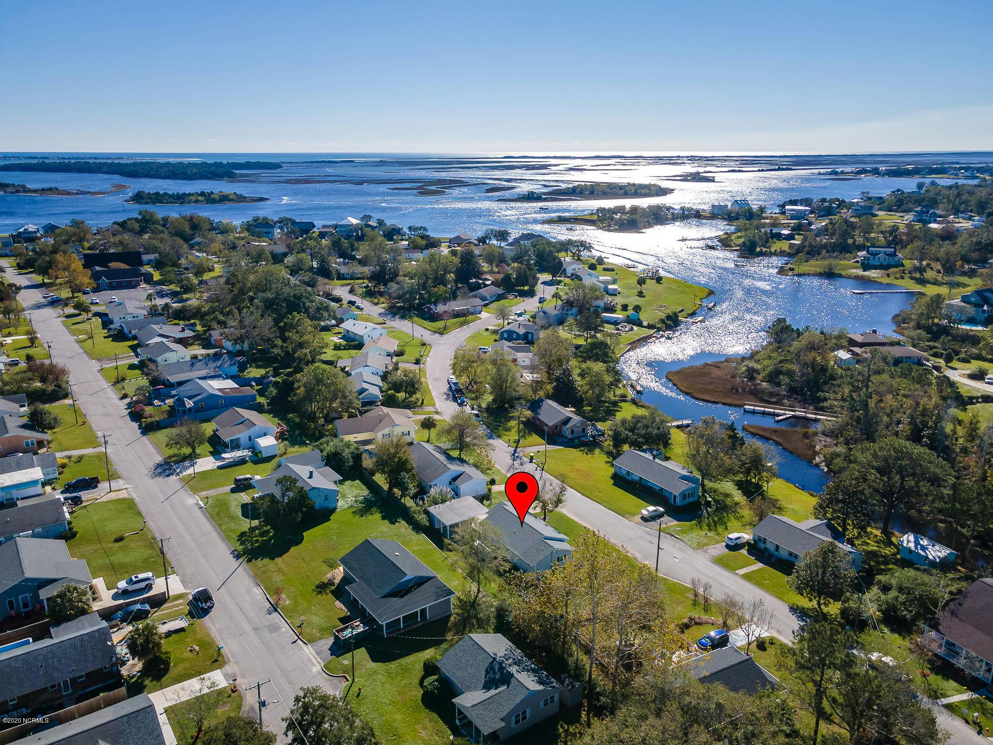 Newly renovated home in Swansboro