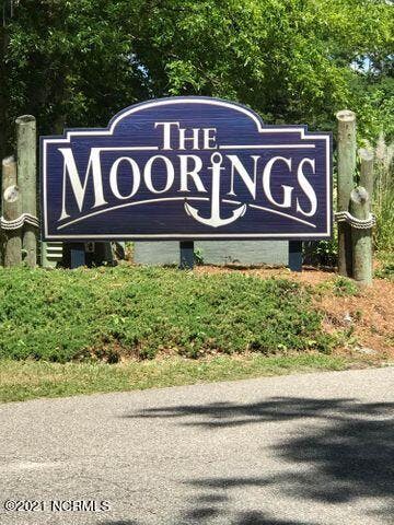 moorings sign