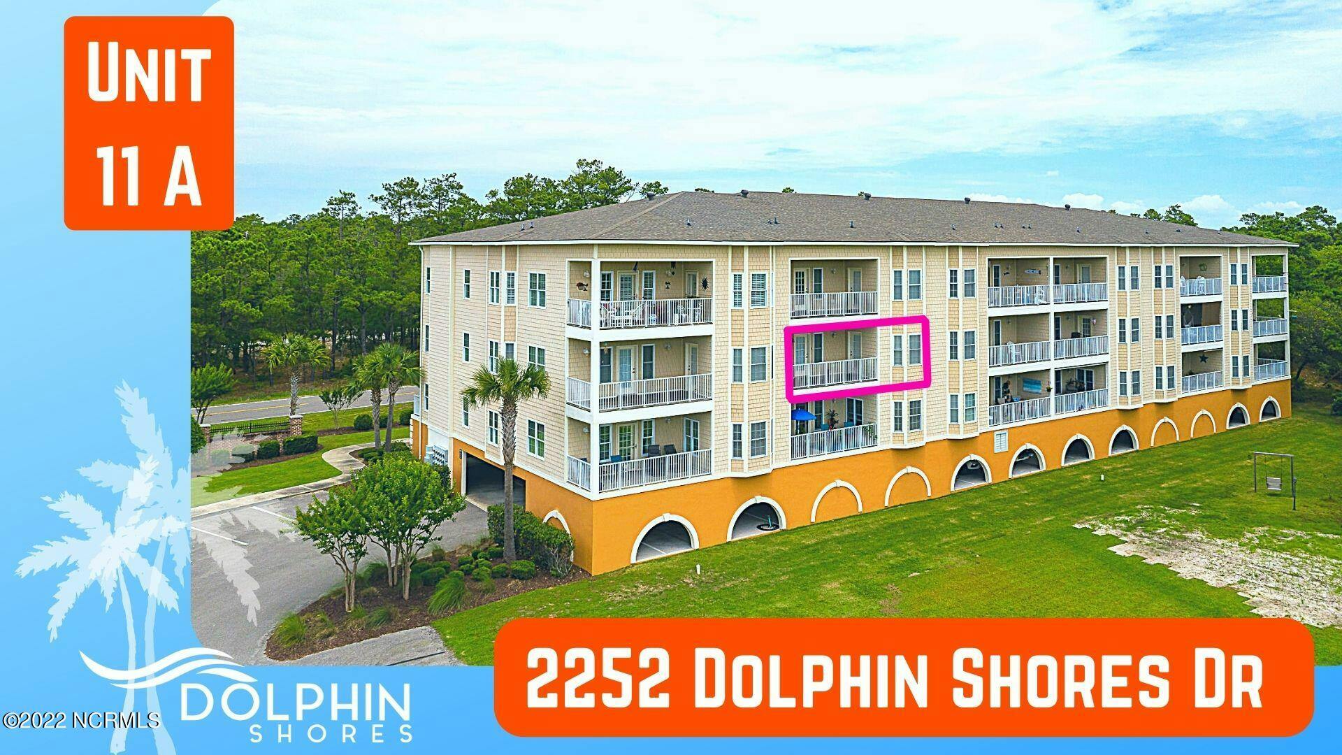 2252 Dolphin Shores Dr Unit 11 BLD A