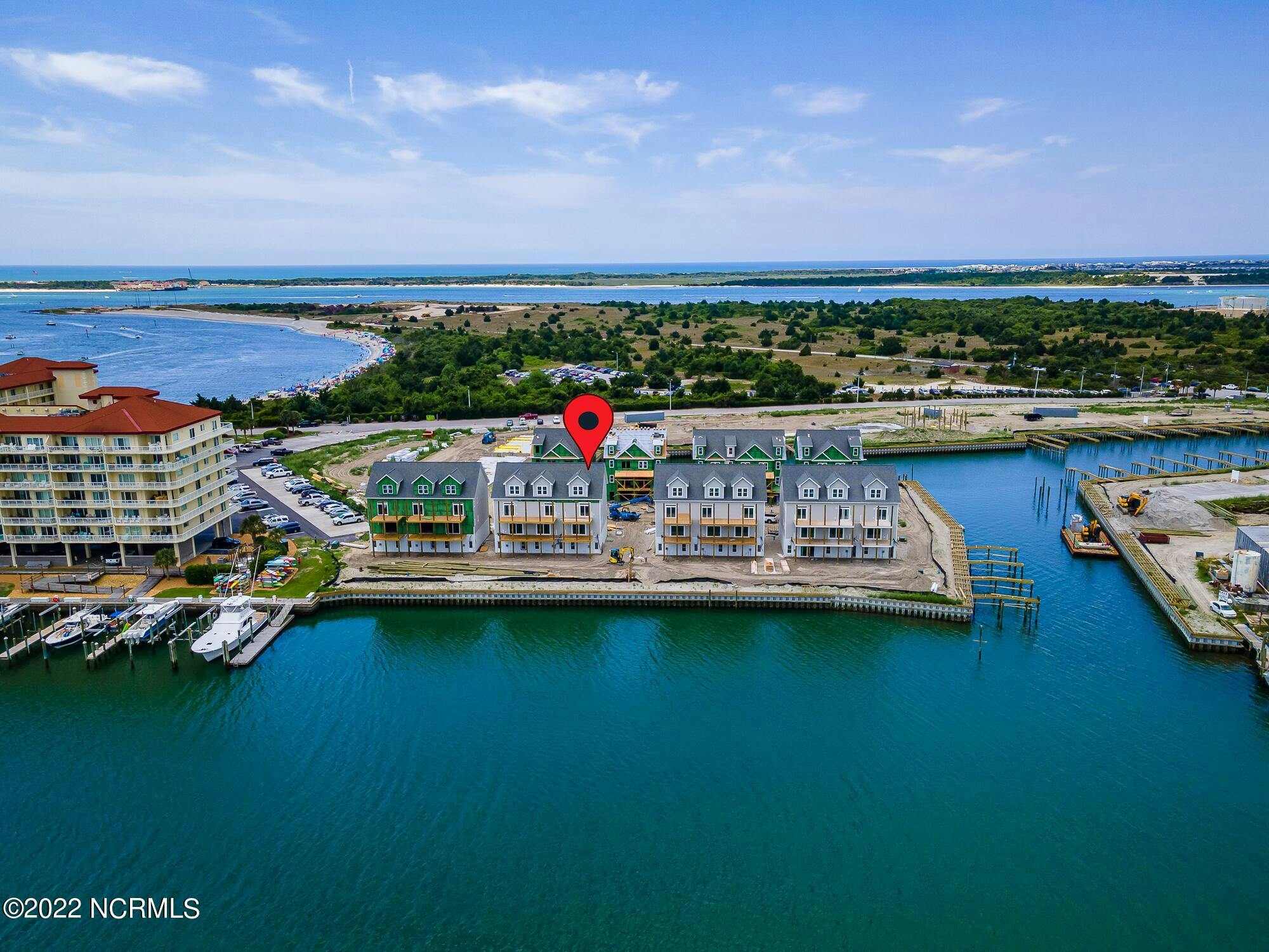 Inlet Cove Townhomes