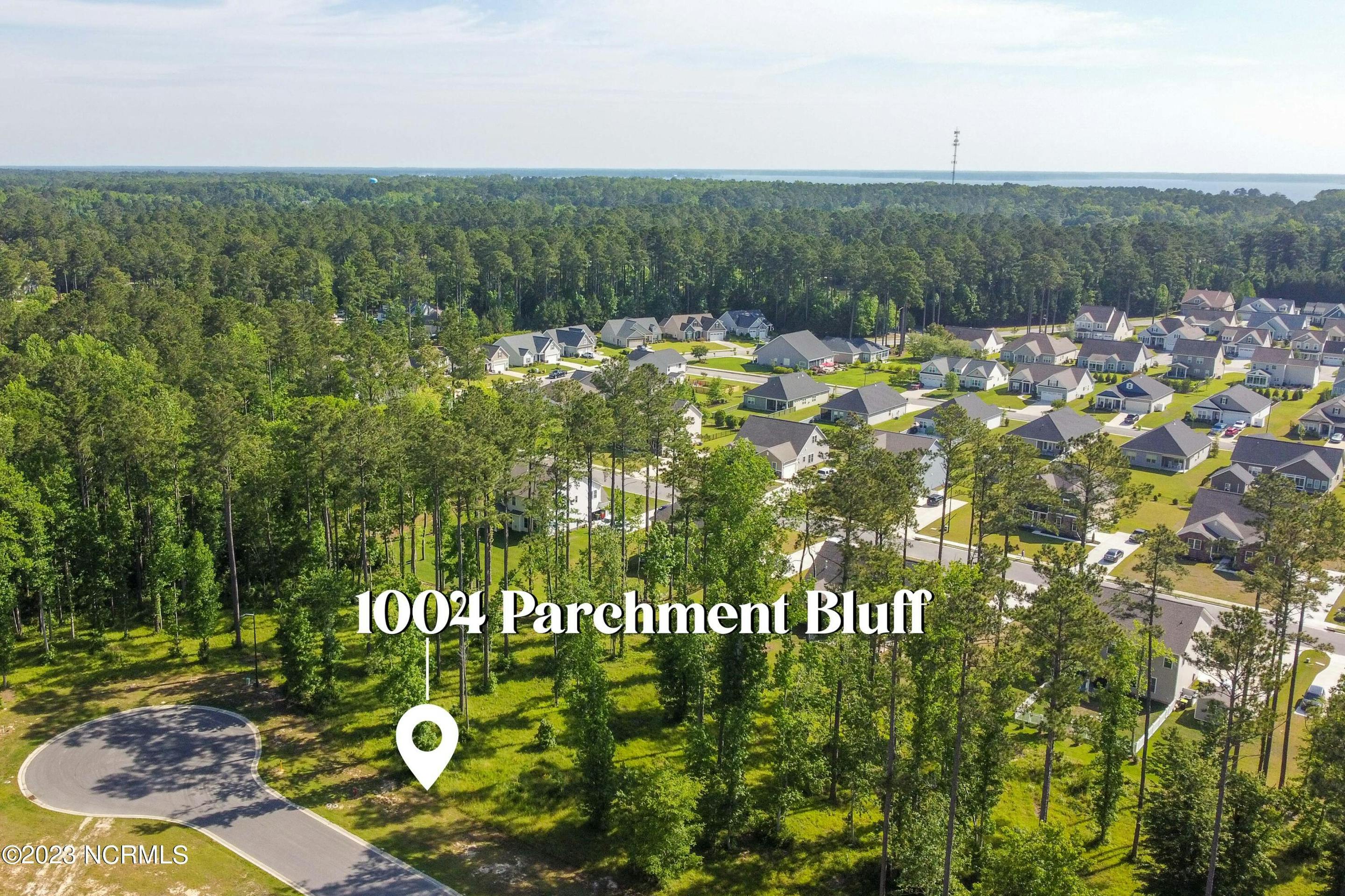 1004 Parchment Bluff, New Bern, NC 28562