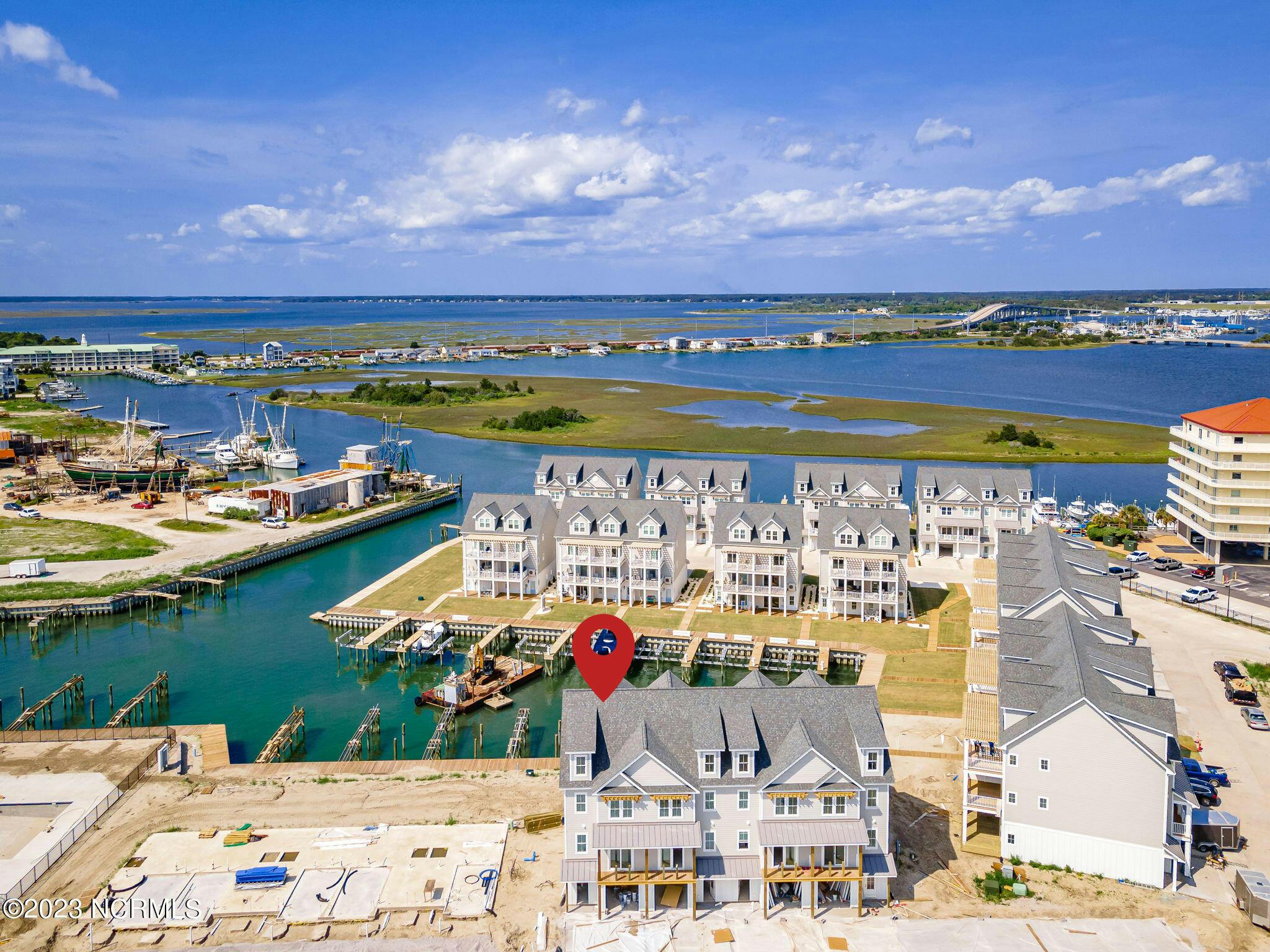 Inlet Cove Townhomes