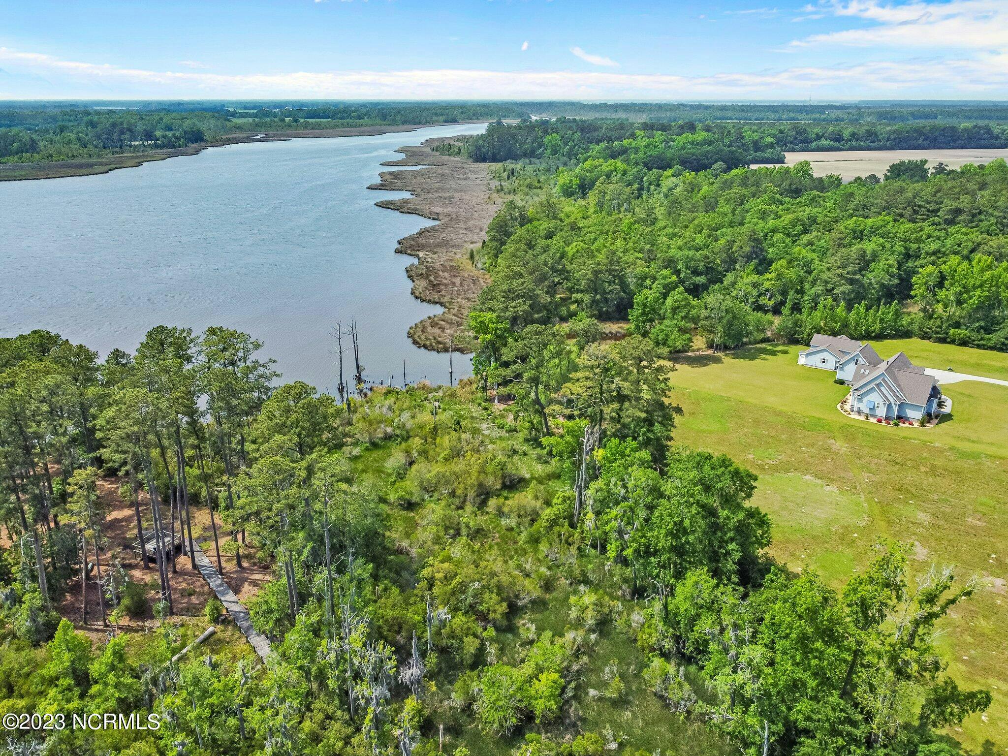 Aerial View Lot 44
