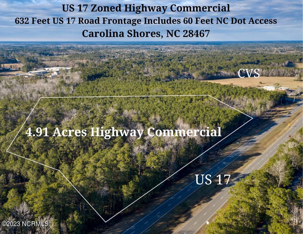4.91 Commercial Acres