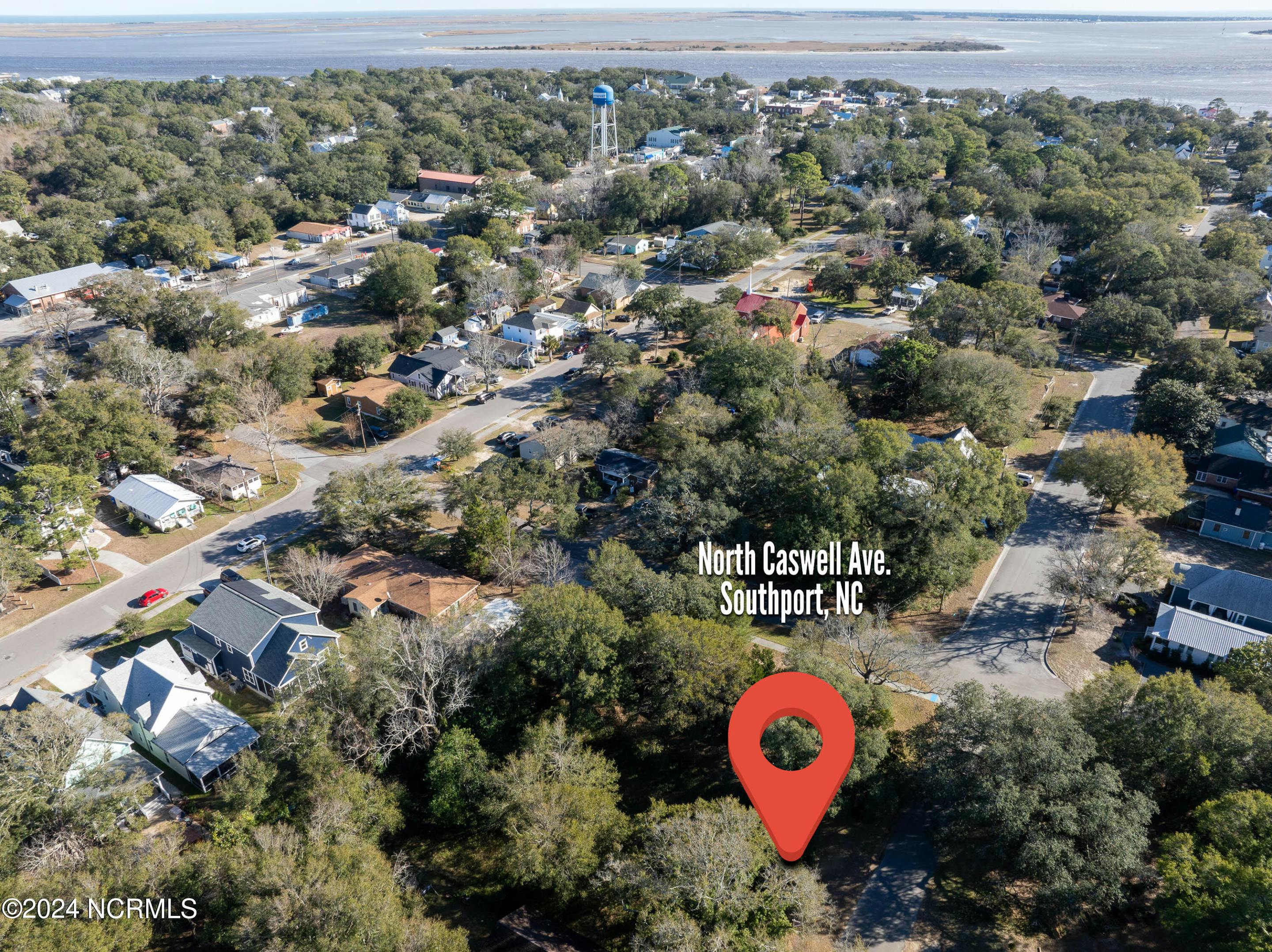 North Caswell Lots MLS-1