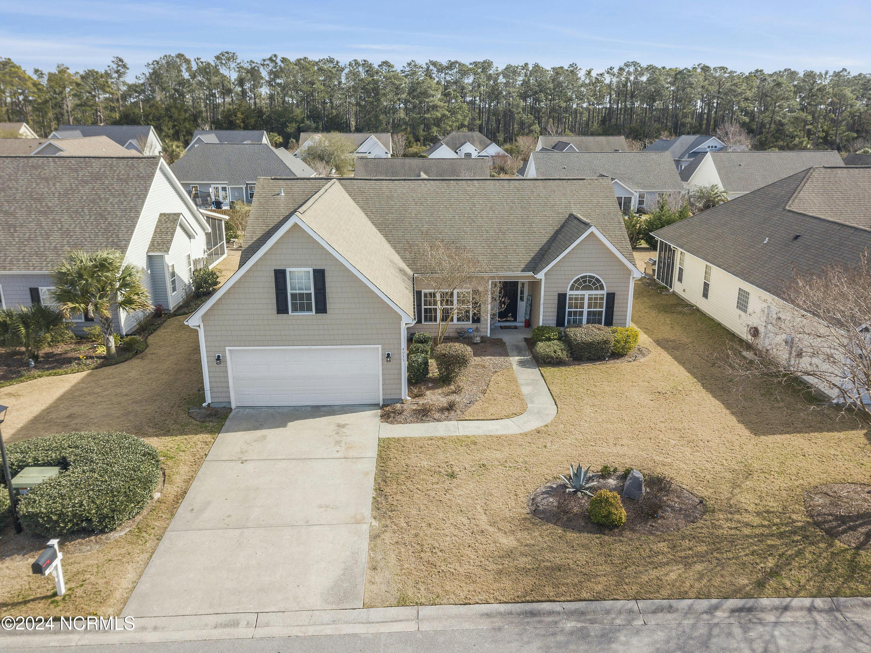 4955 Summerswell Lane, Southport, N.C.