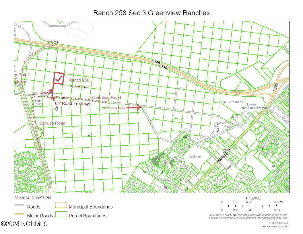 Greenview Ranches 258 Gasca Montero