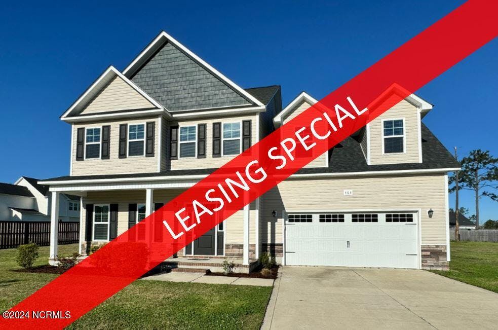 503 Admiral Bend Dr - Leasing Special Ba