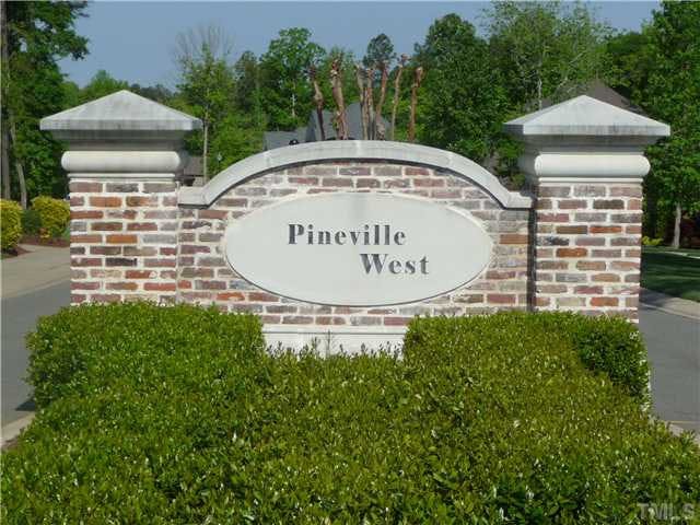 Build your Dream Home in Pineville West!