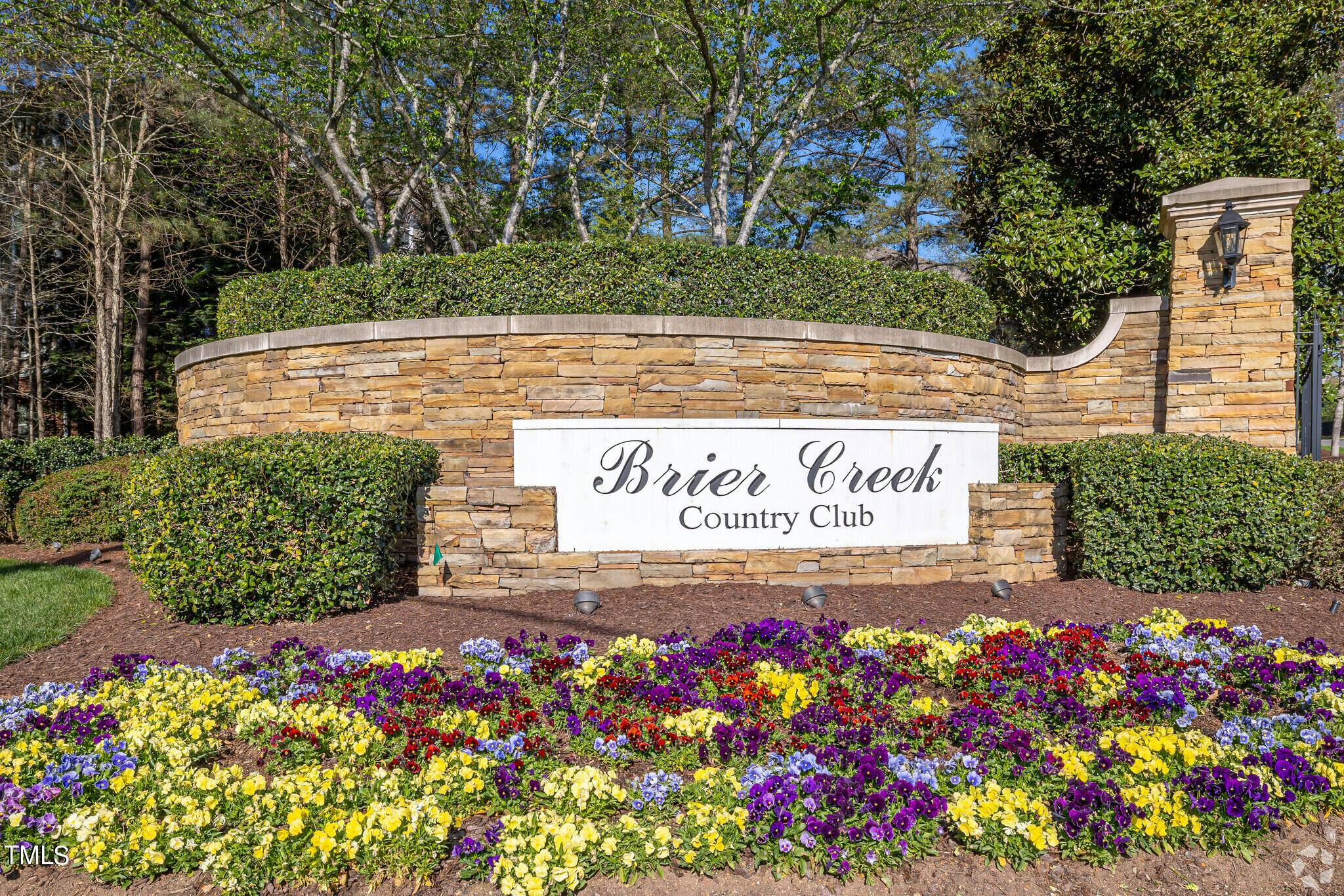 Brier Creek Neighborhood