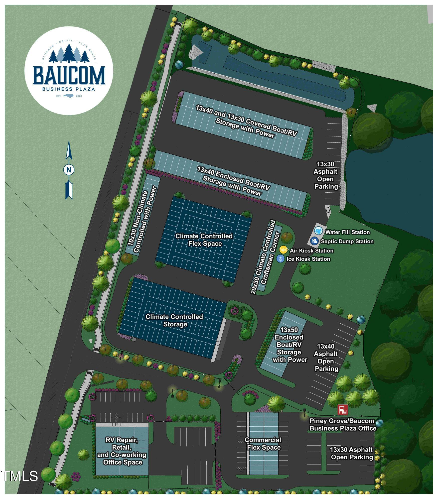 Baucom Business Plaza Revised Compressed