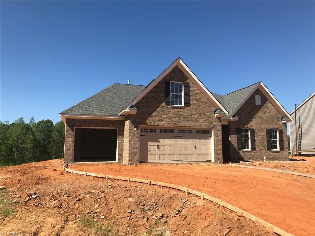 Exterior photo of 144 Gracie Lane, Clemmons NC 27012. MLS: 924934
