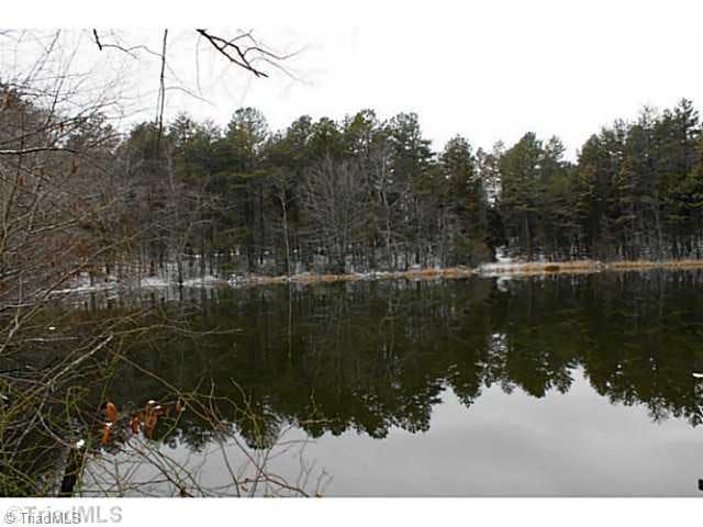 Land. 1+/- acre Pond!!! Per seller, this pond is spring fed and feeds into adjoining Skyview Lake!