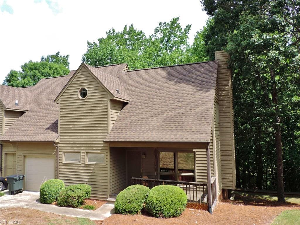 Exterior photo of 1008 Eastshore Circle, Stokesdale NC 27357. MLS: 764541