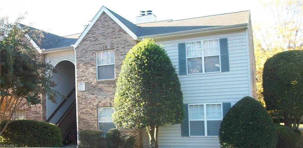 Exterior photo of 3800 Old Rosebud Court # D, Clemmons NC 27012. MLS: 777046