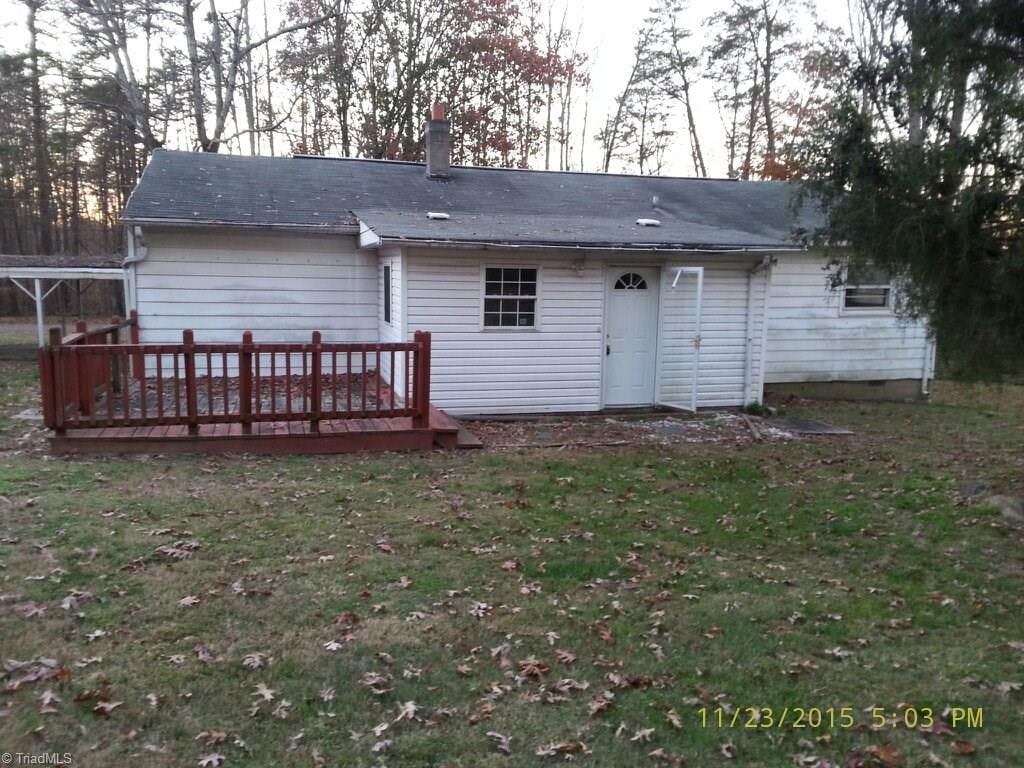 Exterior photo of 7520 Everson Road, Summerfield NC 27358. MLS: 779023