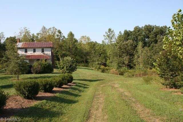 Exterior photo of 000 Butler Mill Road, Harmony NC 28634. MLS: 780702