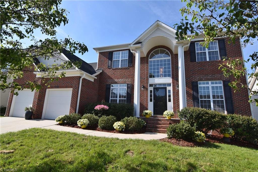 Welcome to 2940 Glen Echo Court in Peaceford Meadows!  A stunning 4 bedroom with an abundance of space!