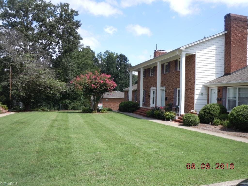 Exterior photo of 1003 Robin Hood Road, High Point NC 27262. MLS: 805544