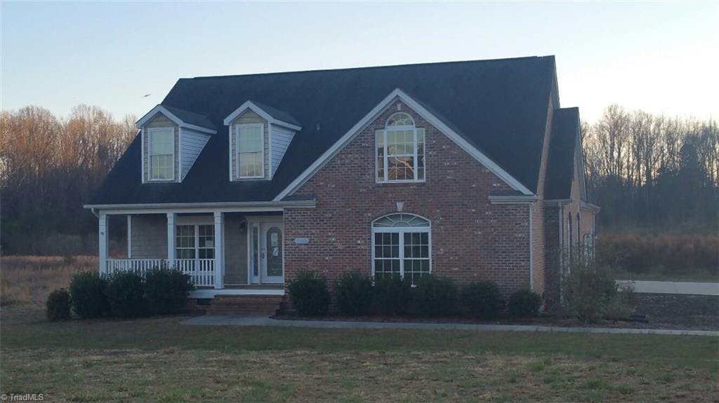 Exterior photo of 1338 Willow Downs Court, Asheboro NC 27205. MLS: 817571
