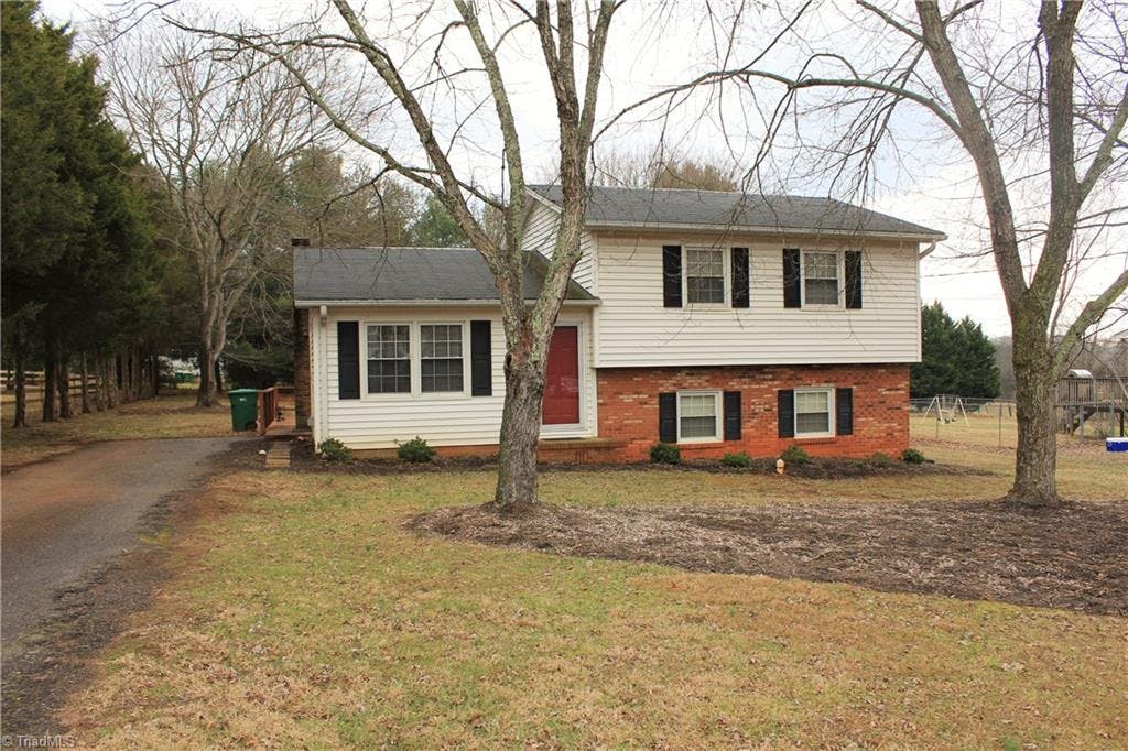 Exterior photo of 138 Wallace Street, Boonville NC 27011. MLS: 818064