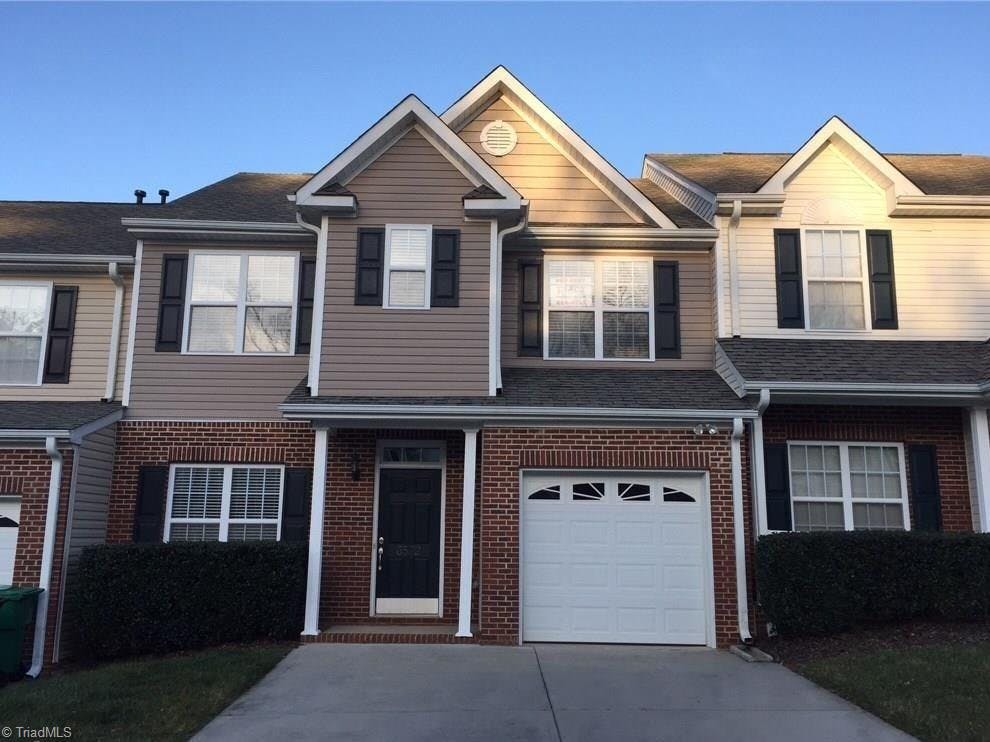 Exterior photo of 3532 Park Hill Crossing Drive, High Point NC 27265. MLS: 830762