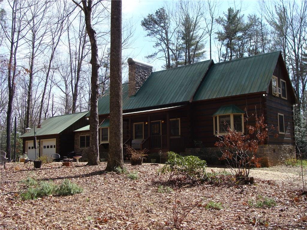 Exterior photo of 162 Forest Lane, State Road NC 28676. MLS: 874623