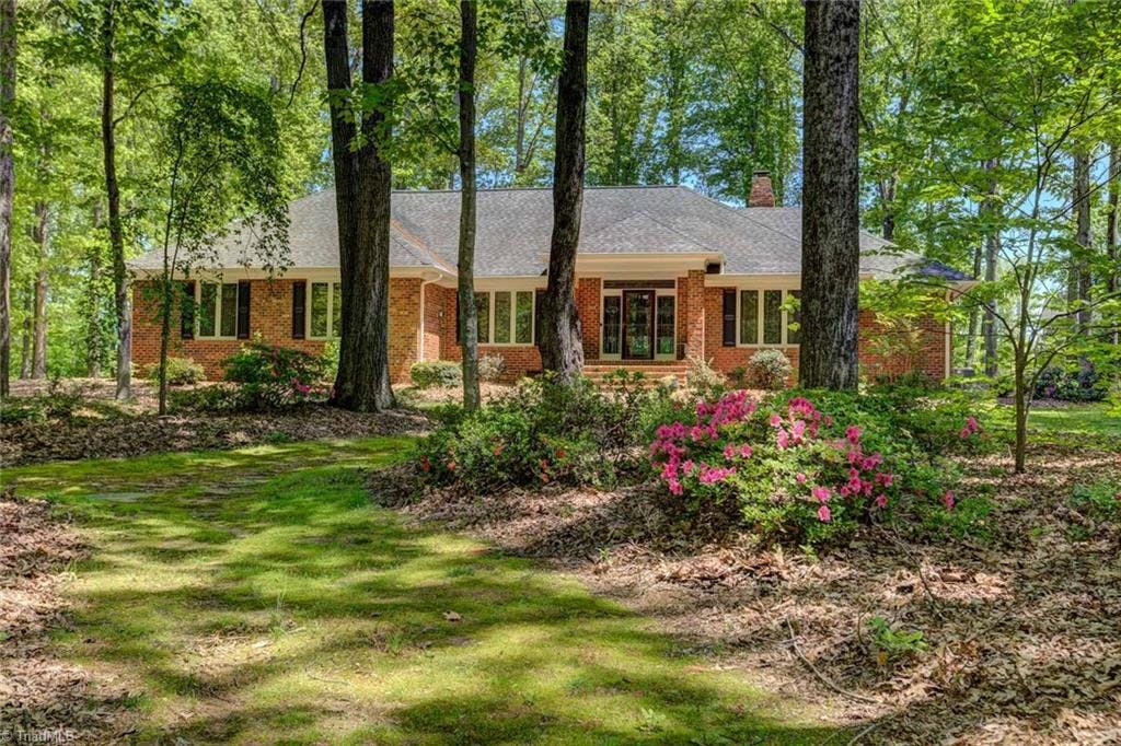 Welcome to 6207 Tamannary Drive, Greensboro in the Tamannary Forest neighborhood!