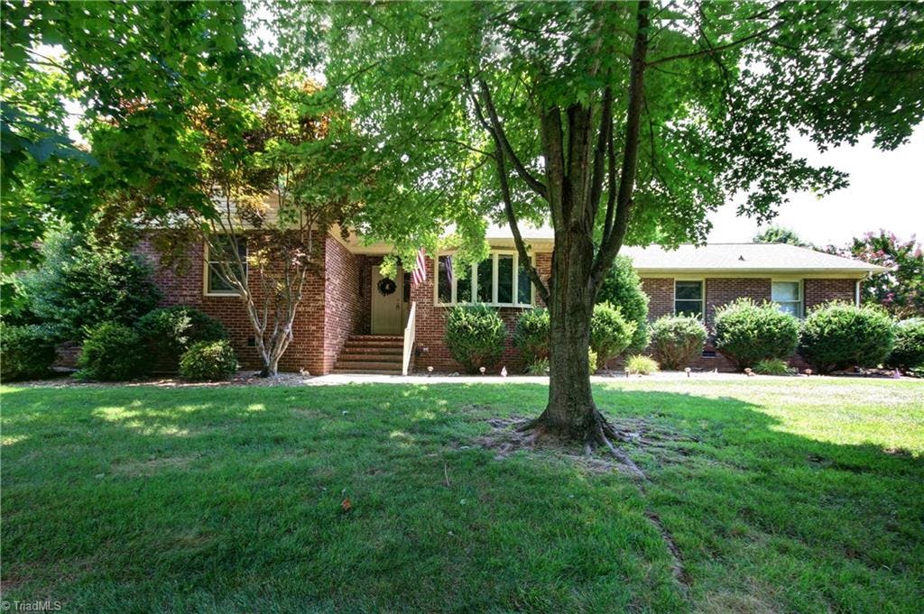 Exterior photo of 2650 Fines Creek Drive, Statesville NC 28625. MLS: 895762