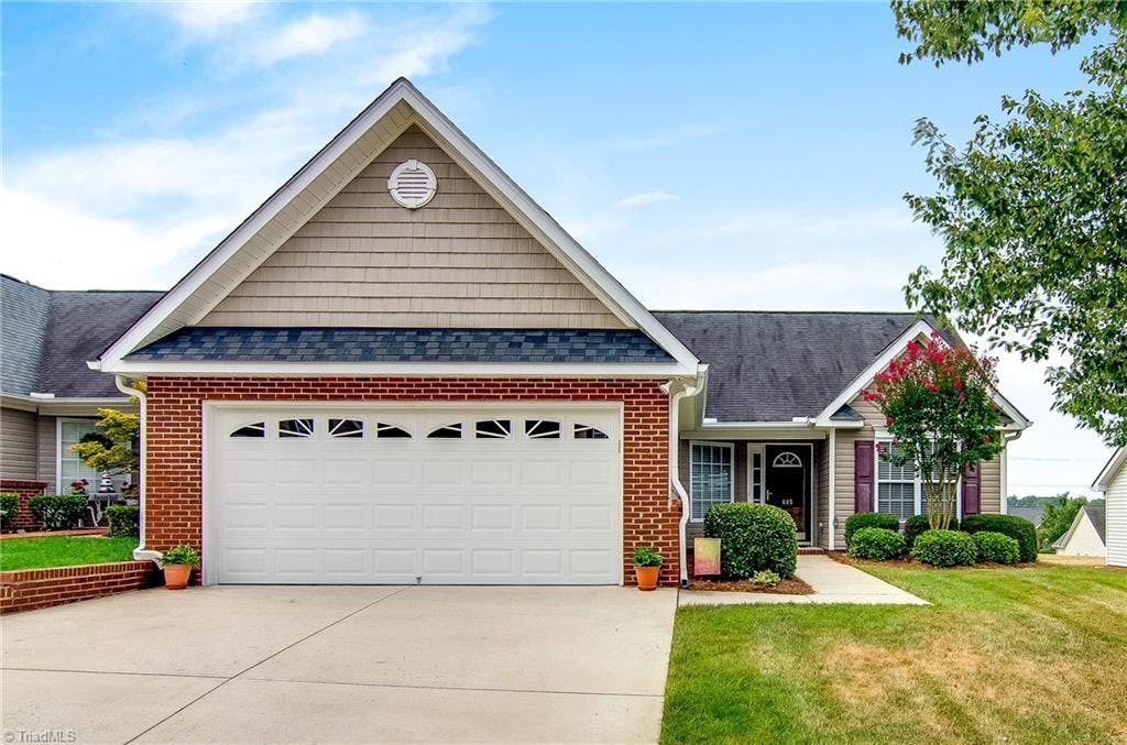 Welcome home to 645 Ansley Way! Super well maintained home is move in ready!