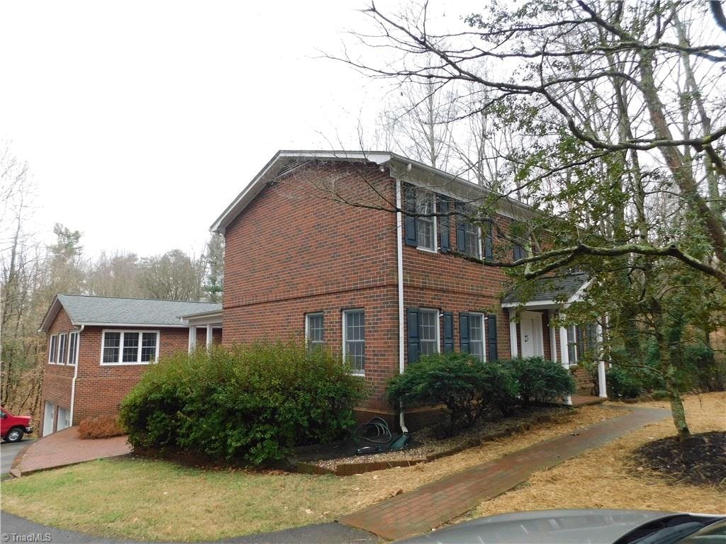 Exterior photo of 459 Pine Creek Trail, Mount Airy NC 27030-5148. MLS: 962565