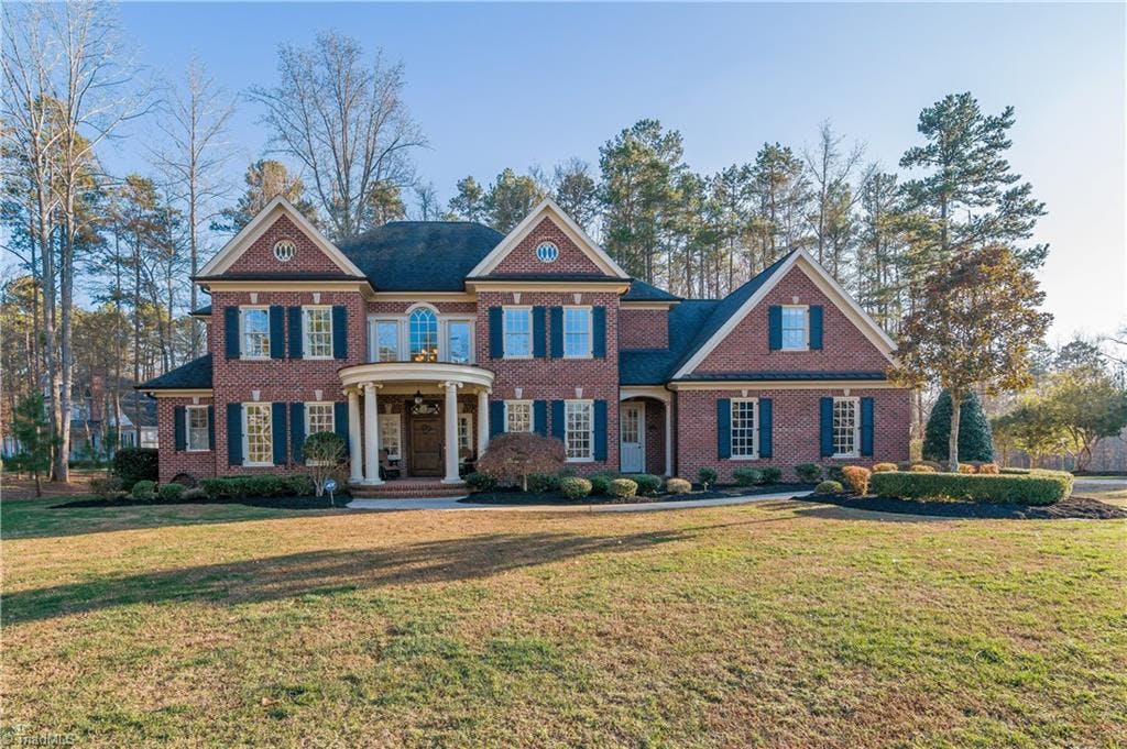 Exterior photo of 2398 Tullymore Drive, Landis NC 28088. MLS: 963007