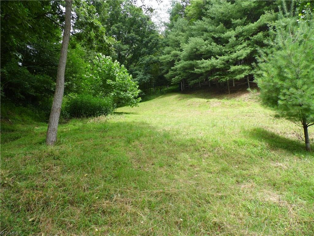 Exterior photo of Lot #5 River Country Road, Piney Creek NC 28663. MLS: 963488