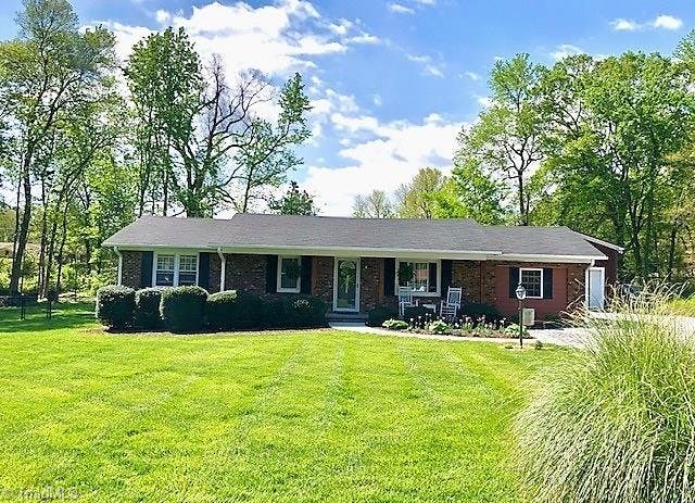 WELCOME HOME! This meticulously maintained property has FRESH INTERIOR NEUTRAL PAINT, 2" blinds throughout, plus many upgrades & updates! CHECK OUT THAT LUSH FRONT LAWN!
