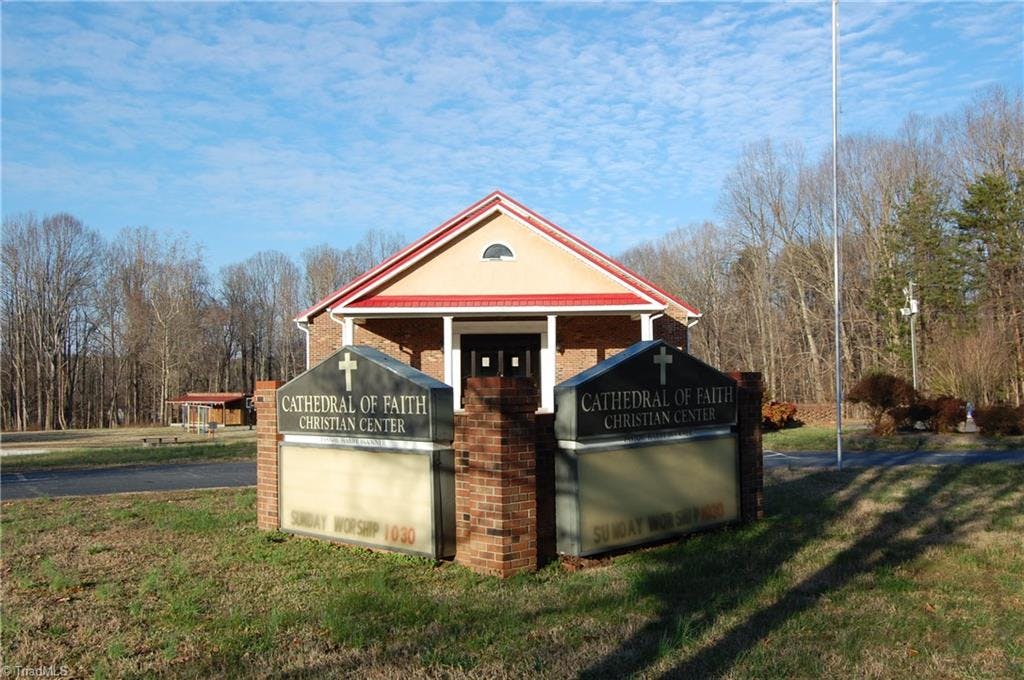 Welcome to this fantastic church property located at 7200 Summerfield Rd. The property includes a youth/family life center, storage buildings, community pavilion and much more.