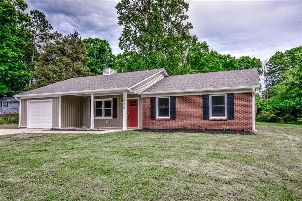 Exterior photo of 116 Setter Court, Statesville NC 28625. MLS: 976070
