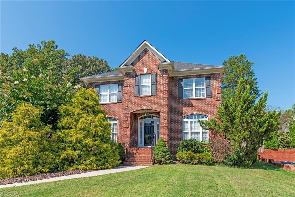 Beautiful all brick one owner home lovingly cared for.