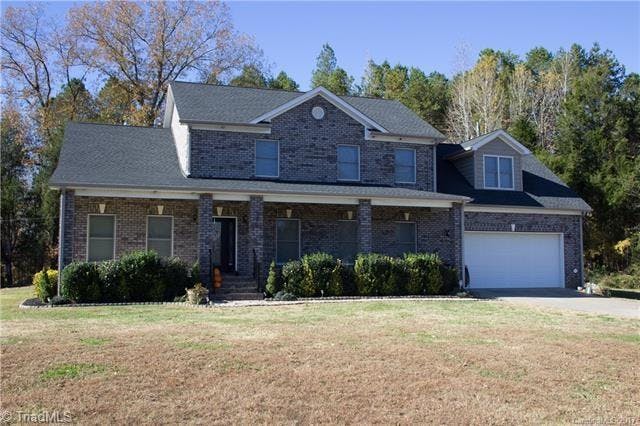 Exterior photo of 170 Bev Road, Rockwell NC 28138. MLS: 996726