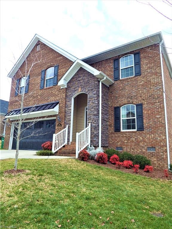 Exterior photo of 1641 Havenbrook Court, Clemmons NC 27012. MLS: 1008077