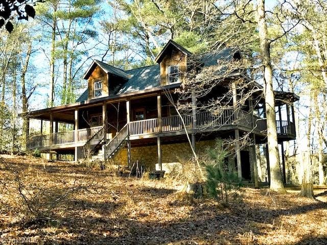 Exterior photo of 157 Forest Lane, State Road NC 28676. MLS: 1011747