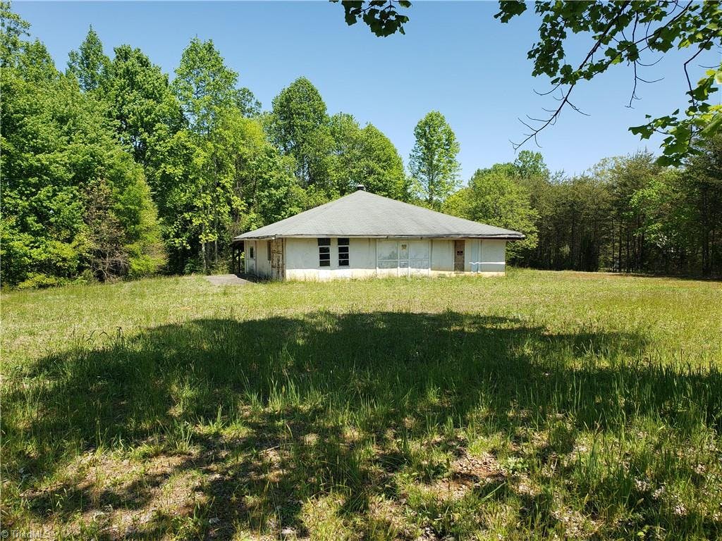 Exterior photo of 4113 Union Hill Road, East Bend NC 27018. MLS: 1011997