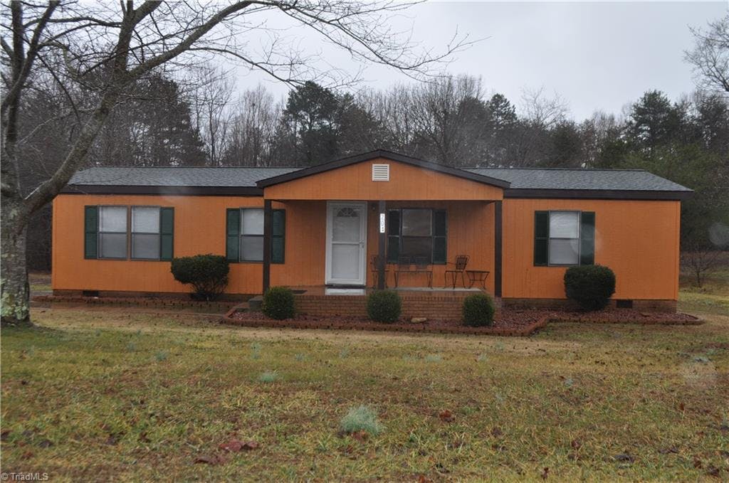 Exterior photo of 204 Conifer Drive, Statesville NC 28625. MLS: 1012847