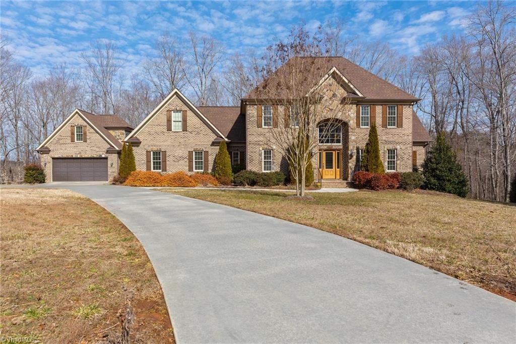 Exterior photo of 7832 Charles Place Drive, Kernersville NC 27284. MLS: 1013092