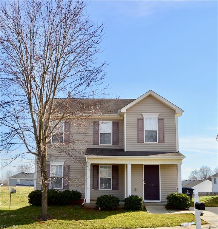 Welcome home to 3601 Thornaby Circle Winston Salem, NC 27101