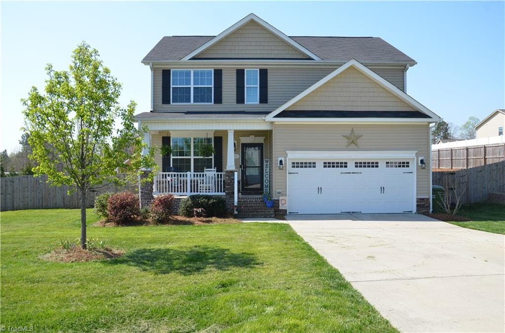 5 Bedrooms in Ledford South.....you may want to get your lender letter ready!